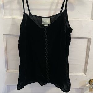 Maeve Velvet camisole